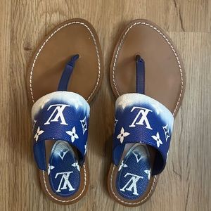 Louis Vuitton Sandals